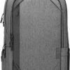 Lenovo Urban B730 Sac à dos pour Ordinateur Portable 17,3" – Charbon de bois, Gris, Idéal pour Étudiant ou Bureau