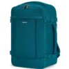 ECOHUB Sac à Dos Cabine Avion 20L 40x20x25 - Léger avec Compartiment 3D pour Portable Ryanair - Homme/Femme Bagage de So