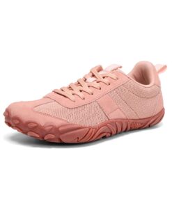UBFEN Chaussures Minimalistes Confortables pour Homme et Femme Randonnée Fitness Trail Running