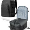 VGCUB Sac à Dos Sous Vide Avion Cabine Pompe Manuelle ImperméableCompression