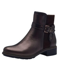 Tamaris Femme 1-25425-43 Botte Tendance pour Femmes Mode et Confort en Tous Types de Météo
