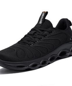 URDAR Basket Homme Chaussures Running Mode et SportComfortable Intérieur Extérieur Légères Respirant