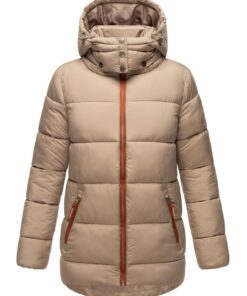 Veste d'hiver courte matelassée chaude Navahoo pour homme et femme - Outdoor et Maison - Écologique et Chaude - Tailles