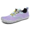 Chaussures minimalistes Saguaro pour hommes et femmes - Pieds nus antidérapantesTrail Respirantes Grise GR.36-48 EU Ch