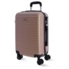 DON ALGODON Valise Cabine 55x40x20 - Ryanair - Valise à Main Light - Iris