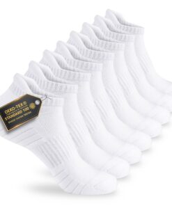 Chaussettes Basses Mowenti Femme et Homme Anti-Dérapantes OEKO-TEX STANDARD 100