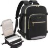 LOVEVOOK Bagage Cabine 45x36x20cm pour Easyjet Sac à Dos Voyage OEKO-TEX STANDARD 100