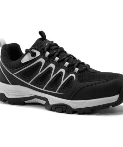 SPIEZ Chaussures de Sécurité Unisexes Souples Anti-crevaison pour Le Travail et Un Usage Quotidien - Baskets de Sécurité