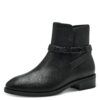 Tamaris Bottines 1-25365-41 Normal Taille: EU pour Femmes en Cuir Doux Mode