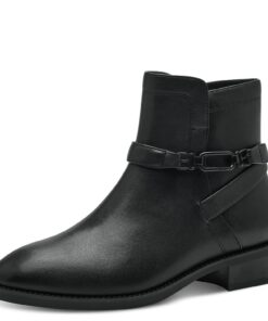Tamaris Bottines 1-25365-41 Normal Taille: EU pour Femmes en Cuir Doux Mode