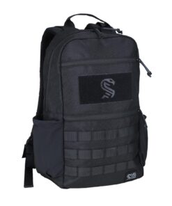 MGFLASHFORCE Sac à Dos Militaire Petit Compartiment Pour OrdinateUR Portable 15.6", 18L - Tout pour le Bureau et le Voya
