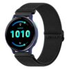 Bracelet élastique Garmin Vivoactive 5/Vivoactive 3 en nylon souple 20 mm