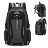 Sac à Dos Zorplex Imperméable Outdoor Homme Femme, Trekking Voyage Camping, 40Litres Léger Pliable