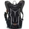 BWBIKE Sac à Dos de Vélo Étanche 18L avec Housse de Pluie - Sac à Dos Sport pour le Cyclisme et la Randonnée à Pied