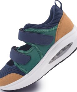 Chaussures de travail Git-up Respirantes Antidérapantes pour Infirmières Confortables Femmes Marche Courir Casual