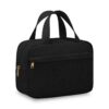 Trousse de Toitile Aucuu Grande Capacité pour Femme et Homme | Sac Porter Cosmétiques en Cordouille | Sacs Voyage Multif