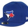 New Era Toronto Blue Jays MLB AC Performance Blue 59Fifty Basecap - Taille 7 1/8-57cm pour Hommes