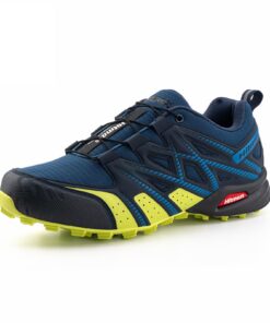 Hitmars Chaussures de Trail Homme et Femme Antidérapantes et Respirantes EU 37-47