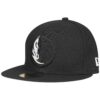 New Era 59Fifty Fitted Cap - NBA Team Elements Cap for Fans, 100% Cotton, Limited Edition