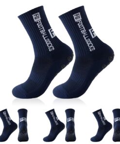 Chaussette Antidérapante FESDMOH_homme_football_course_rugby_trekking_antidérapante