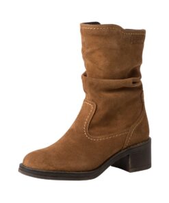 Tamaris Femme 1-25008-43 Botte Tendance Enfantine et Stylish Pour L'hiver[((caoissants d'hiver en cuir pour femme, botte