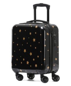 Prix électrique Valise de sèjour Flight Knight - 8 roues bloquées - Port USB - Casse anti-casse - Valise en dur approuvé