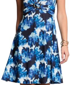 Robe Morgan Femme Élégante pour Occasions Spéciales Noir M-LL
