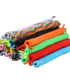 WILLBOND Lot de 12 paires de chaussures élastiques polyvalentes pour enfants et adultes | Comfort et praticité | Taille