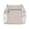 Vezluax sac bandoulière femme cuir pour voyage et tendance cadeau