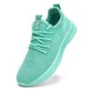 Chaussures de Sport TVtaop Femme Respirantes Outdoor Fitness Running 36-42EU