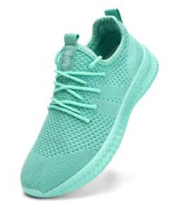 Chaussures de Sport TVtaop Femme Respirantes Outdoor Fitness Running 36-42EU