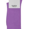 ZSUN | Chaussettes Unisexe en Coton Peigné Multicolore pour Homme et Femme - Taille 38-42 -_cod. 15558