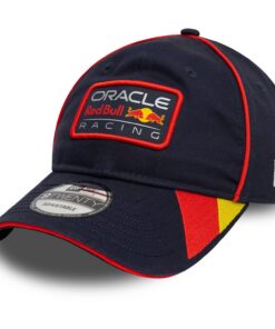 New Era Chapeau Strapback 9Twenty - Racing Red Bull Marine