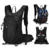 Sac à Dos Outplea 15L Polyvalent Femme Homme, Léger et Imperméable pour Course à Pied et Randonnée