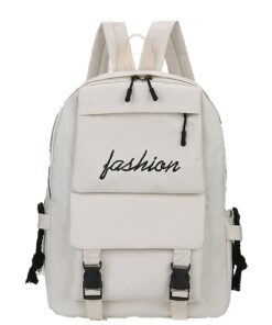 Sac à dos Wffeila pour fille et adolescente étanche 15,6" ordinateur portable excursions université école bureau