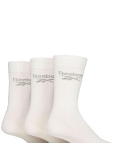 Reebok Chaussettes Core LowCut Unisexes Confortables Coton Respirant Sports Fitness Epouse la Forme