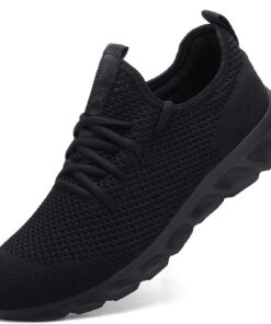 Damyuan Homme Running Athlétique Chaussure de Gym Elastique Outdoor Trail Chosure