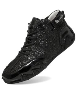 Chaussures de course Feizikaw Vogany pour homme - Respirantes - Orthopédiques ergonomiques