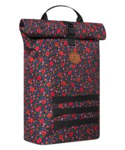 Cabaïa - Sac à Dos Roll-Top Starter 20L Déperlant et Vegan pour Homme & Femme - Idéal pour Travail, Voyage & Quotidien -