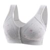 S soutien-gorge sans armature SYDUZAX femme grande taille push up confortable