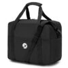 Valise cabine BAGROUPS Wizzair 25L imperméable nylon pour voyage femme hommes noir
