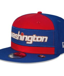 New Era 9Fifty Snapback Cap NBA Authentics CityOfficial pour Hommes - Urban Wear - Grande Taille