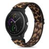 Bracelet de montre pour Garmin Vivoactive 3 et Venu, élastique réglable 20 mm, pour Venu Sq, Vivoactive 3 Music, Forerun