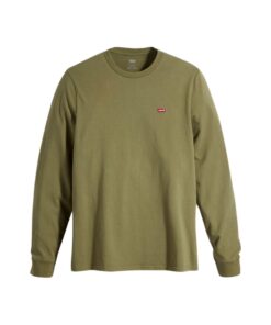 Levi's Original Housemark Homme Chemise A Manches