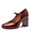 Tamaris Femme Pump avec Strap 1-22462-45 Escarpins Élégants pour Femmes Mode Élégante et Confortable Taille EU 36-45
