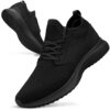 Giniros Basket Homme Chaussures de Sport Respirant Légères Confortables Mode