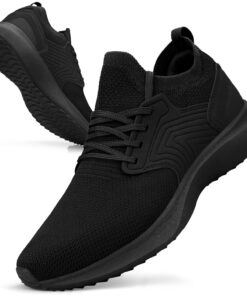 Giniros Basket Homme Chaussures de Sport Respirant Légères Confortables Mode