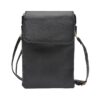 TNSLAND Sac à Bandoulière pour Téléphone Portable - Pochette Femme avec Nombreuses Poches pour Cartes - Petit tamaño