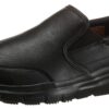 Skechers Flex Advantage Hommes Bronwood Chaussures de Marche Sans Lacets Trendybout Lunaires