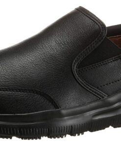 Skechers Flex Advantage Hommes Bronwood Chaussures de Marche Sans Lacets Trendybout Lunaires